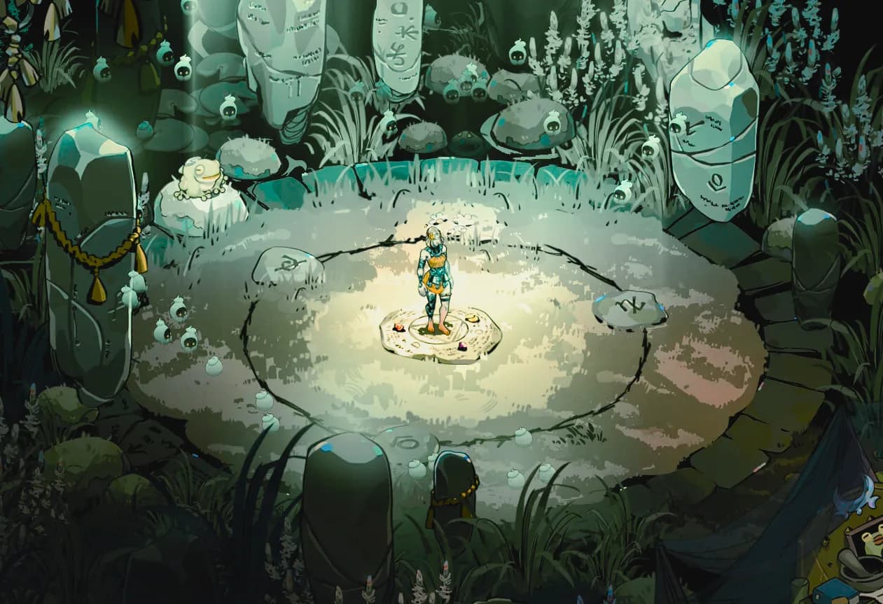 Melinoë, from Hades II